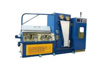 Super Fine Wire Annealing Machine Continuous Resistance Annealer For 0.05-0.1mm Online Annealing