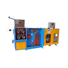 Automatic Double Spooler Fine Copper Wire Drawing Machine With Continuous Annealer