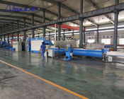 Gear Type High Speed Intermediate Wire Drawing Machine Wire / Cable Conductor Drawing Machine