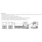High Performance Straight Line Wire Drawing Machine With High Intensity