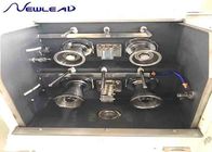 Dual Frequency Conversion Super Fine Wire Drawing Machine For Precious Metal Micro Wire 0.017-0.035mm