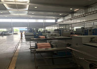 4 Lines Four Wire Multi Wire Drawing Machine For Fine Wire Range 0.15-0.6mm Soft Wire
