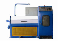 Horiztional Type 24WDS Copper Wire Drawing Machine To Produce Hard Wire 0.1-0.4
