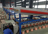 Super Fine Wire Tubular Wire Annealing Machine And Tinning Machine For 0.05-0.127mm