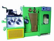 280 Online Wire Annealing Machine For 0.15-0.6mm Wire Range Compact Drawing Machine Line