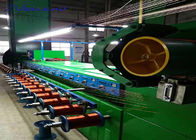Vertical Super Enamel Coating Machine For Copper Wire Stripping 24 Lines 0.80-2.5mm
