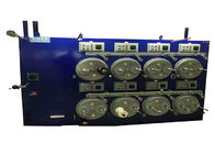 High Speed Enamel Coating Machine , Automatic Copper Wire Enamelling Machine