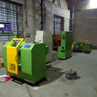 Flux Cored Wires Winding Machine , Wire Coiling Machine Motor Drive Payoff