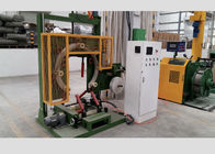 Galvanized Wire Black Wire Layer Winding Machine Rewinding Line Empty Coil Packing