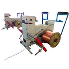 Active Multi Wire Payoff For Cable Bunching Machine Tangential Pay - Off With Separate Drive
