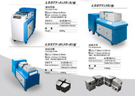Cold Welding Machine Wire Drawing Equipment With Continuous Annealing Desktop Type