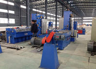0.66-3.55mm Wire Pointing Machine , Electric Motor Wire Drawing Equipment