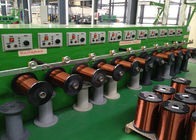 High Strength Mag Enameling Machine , High End Super Enamelled Copper Wire Machine