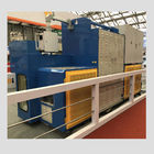 Continuous Annealing 30m/S Fine Wire Drawing Machine