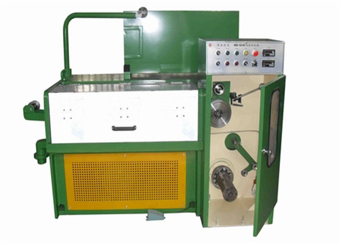 20D Horizontal Super Fine Wire Drawing Machine Ironed Cast 1900×1700×1700mm