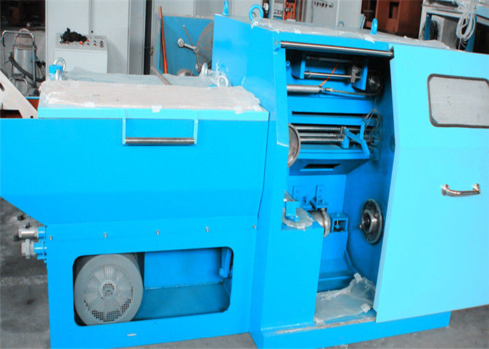 13DH Intermediate And Fine Wire Drawing Machine Big Inlet And Outlet Range PND500-630 Take Up