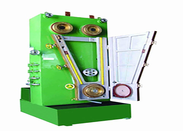 Continuous Annealer Wire Annealing Machine For Intermediate Wire Drawing Machine
