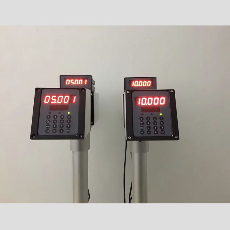 Diameter Laser Measurement Cable Coiling Machine Diameter Controller