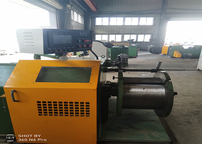 SAW Wire Precision Layer Winding Machine For 25KG 50KG 250KG 350KG Coil