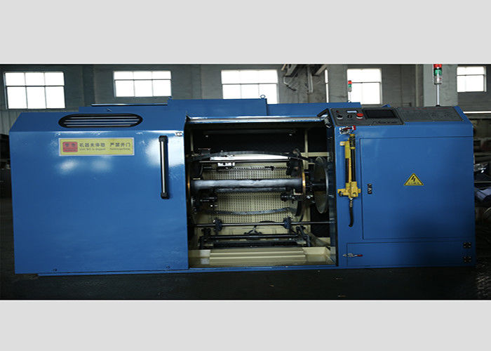 1000DTB Wire Bunching Machine Twisting Of Aerospace Medical Equipment