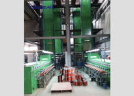 Horizontal And Vertical Enameling Machine Energy Saving For Copper And Aluminium Wire