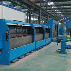Double Wires Copper Wire Drawing Machine Sliding Heavy Duty With No Alternating Bending
