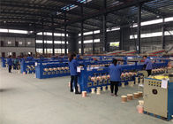 40H Tubular Auto Annealing Machine And Tinning For Fine Wire Range 0.1-0.4mm