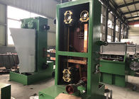 Continuous Annealer Wire Annealing Machine For Intermediate Wire Drawing Machine
