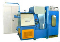 Online Wire Annealing Machine For Fine Wire Range 0.08mm To 0.25mm Compact Wire Drawing Line
