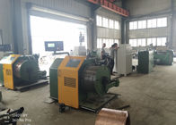 Galvanized Wire Black Wire Layer Winding Machine Rewinding Line Empty Coil Packing