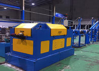 Steel Wire Descaling Machine By Sand Belt Grinding To Removal Rust