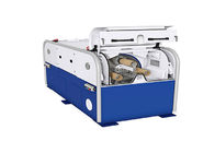 Rust Cleaning Machine Wire Descaling Machine / Wire Pre - Treatment Grinding Descaler