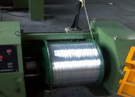 Aluminium Alloy Wire Shaving Machine Produce Bright Color Material For Layer Winding Process