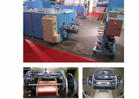 300P High Speed Double Twist Bunching Machine For Silver Jacketed Wires