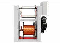 Spool Loading Wire Bunching Machine With Pintle Pay - Off And Separate Drive