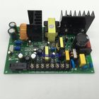 Electrical Appliance Wire Bunching Machine Circuit Board PLC / Magnetic Powder Clutch