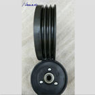 Precision Spare Parts For Fine Wire Drawing Machine Cones / Pulleys / Wheels