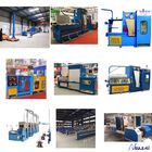CE Conductor House 0.7mm Cable Manufacturing Machinery