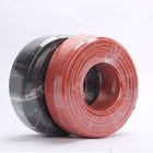 TUV Certified PV1-F 2.5/4/6/10 Square Mm Photovoltaic DC Tinned Copper Pv1f Solar Cable Tuv 2pfg 1169 Pv Cable