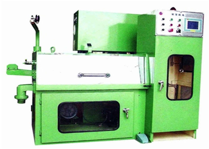 12DB Stainless Steel Fine Wire Drawing Machine For Fine And Medium Range