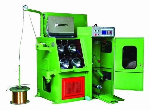 14DG/24DG Copper Super Drawing Machine For Fine Wire 0.25 To 0.5mm And 0.08 To 0.25mm
