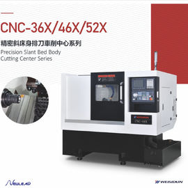 High - Stability Lathe Machine Cnc Machine CNC Machine Electrical Parts
