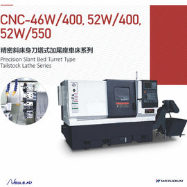 Horizontal High Precision Slant Bed Cnc Lathe Machine CNC Milling Machine Parts